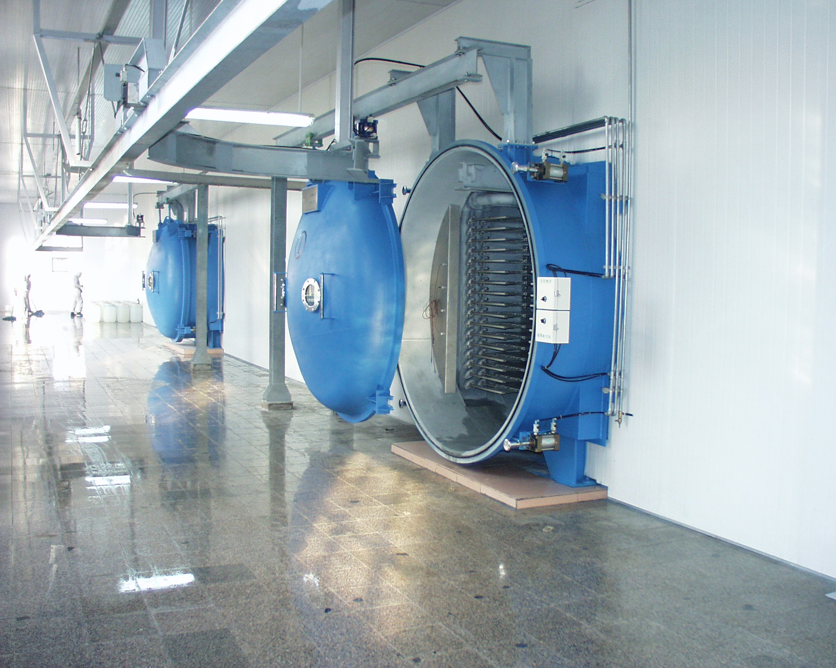 1500Lvacuum freeze-drying equipment