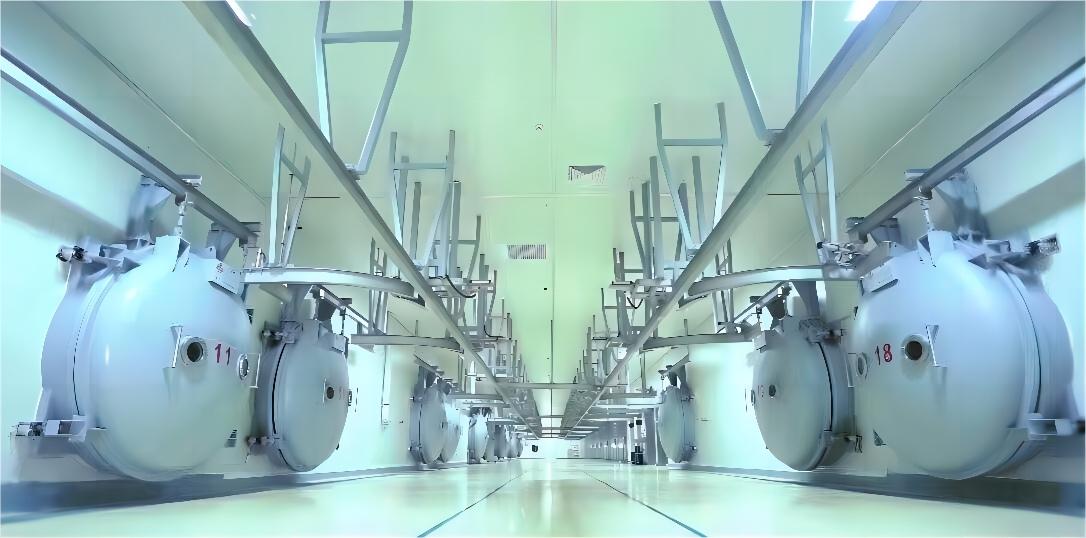 2500Lvacuum freeze-drying equipment